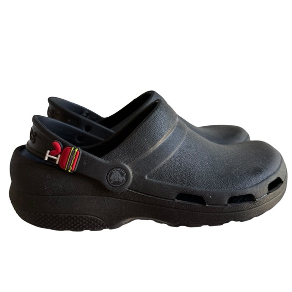 Crocs Adult Specialist II Clogs Work Shoes Size W9/M7 - Picture 2 of 11